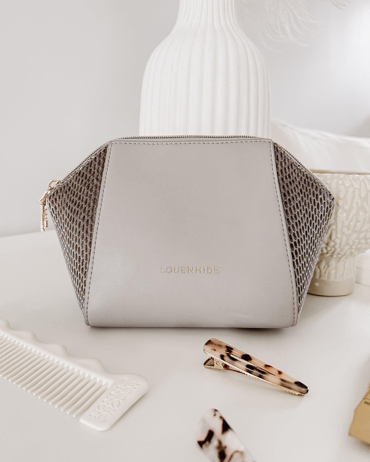 Havarti Pouch Grey