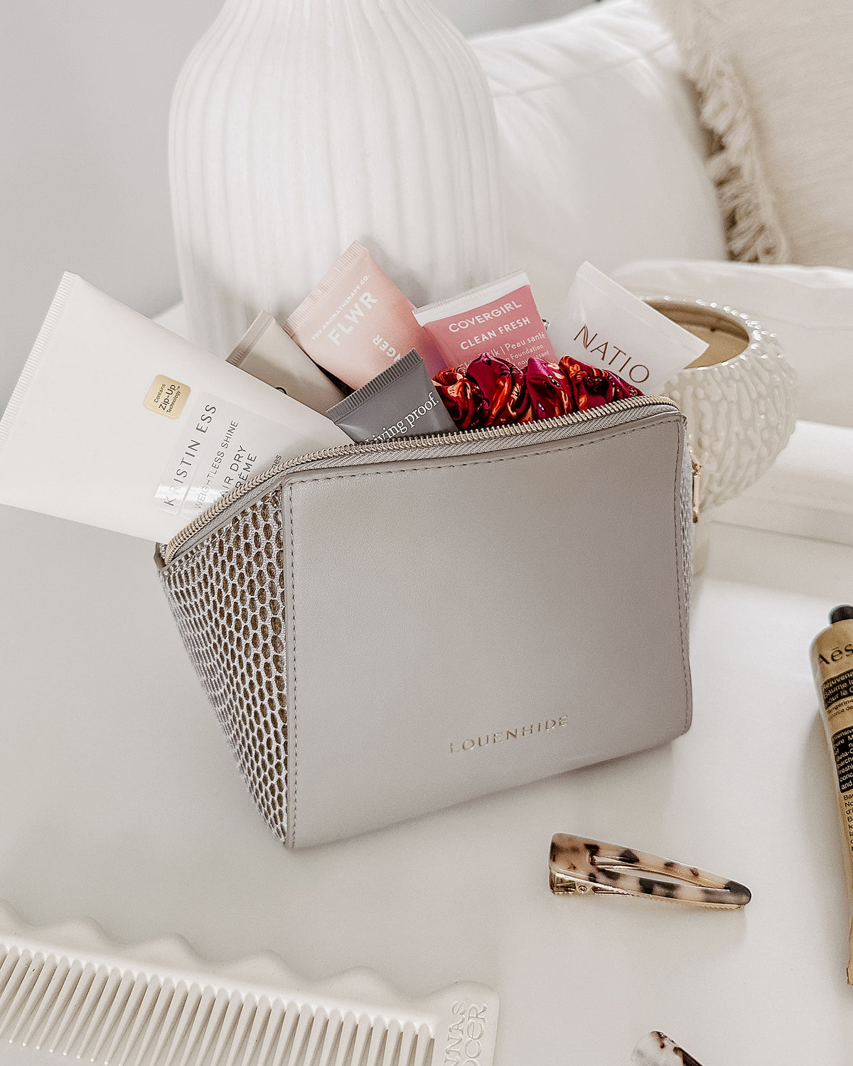 Havarti Pouch Grey