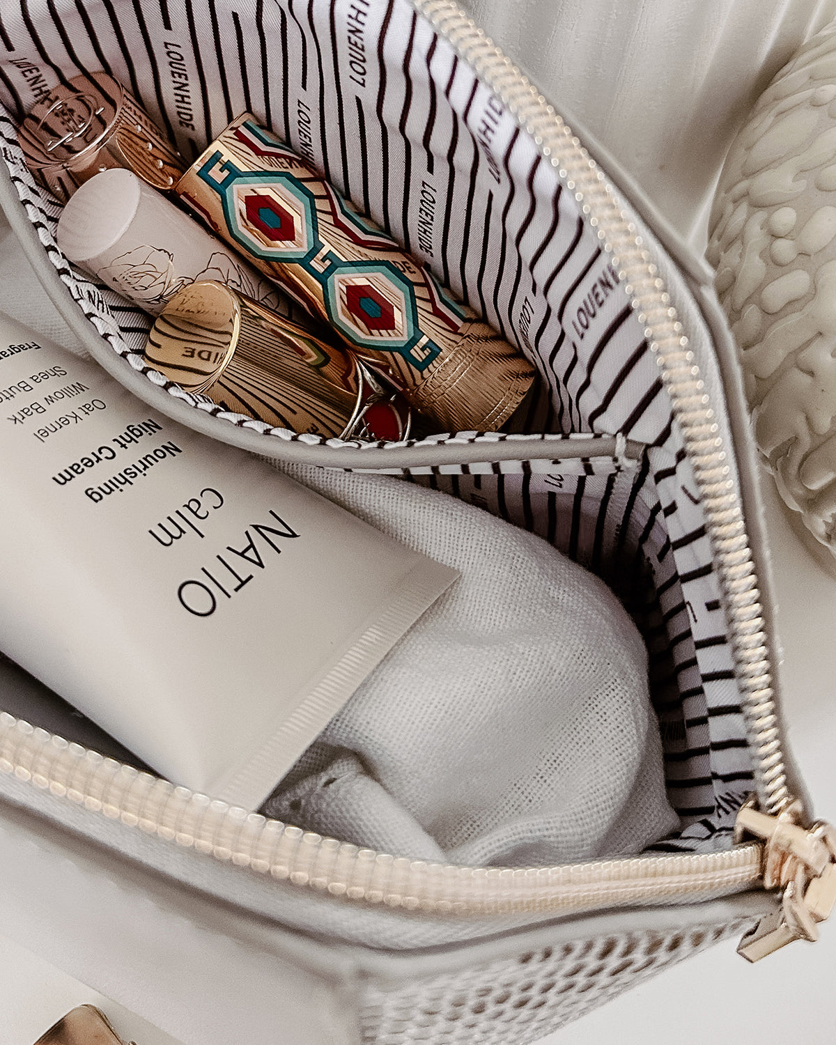 Havarti Pouch Grey