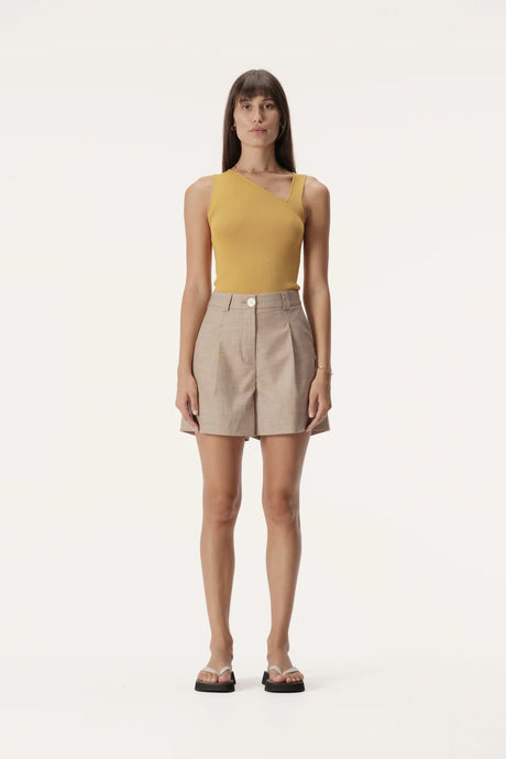 Roth Knit Top Marigold