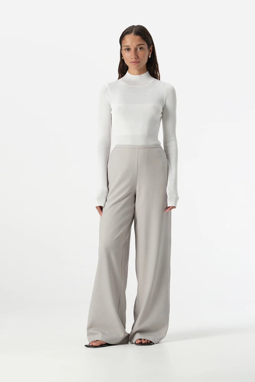 Elowen Pant Silver