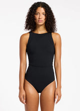Load image into Gallery viewer, Jetset High Neck One Piece
