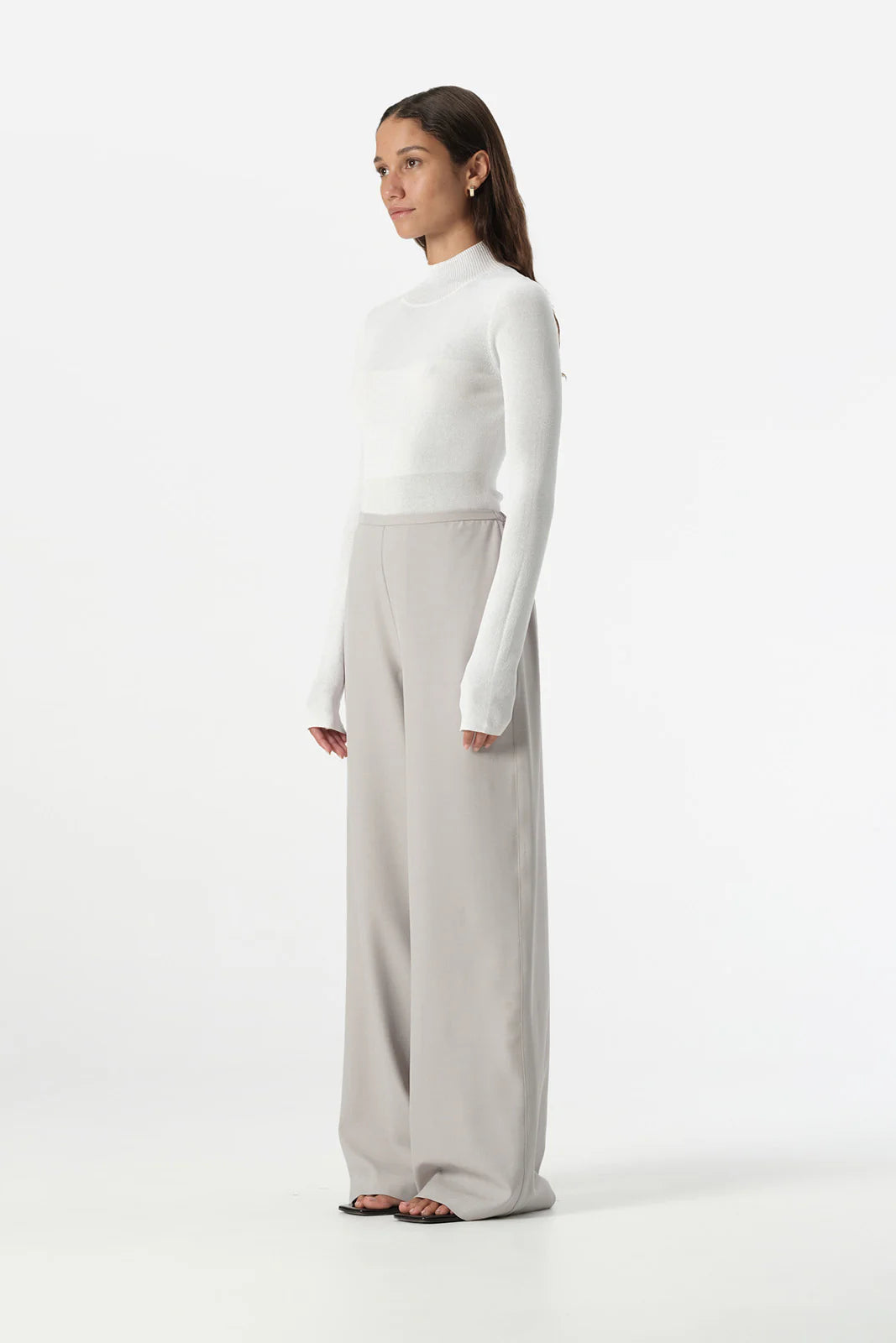 Elowen Pant Silver