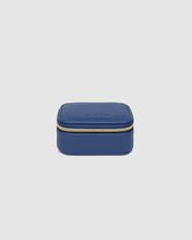 Load image into Gallery viewer, Suzie Jewellery Box - Steel Blue - Steel Blue