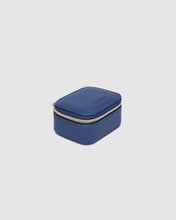 Load image into Gallery viewer, Suzie Jewellery Box - Steel Blue - Steel Blue