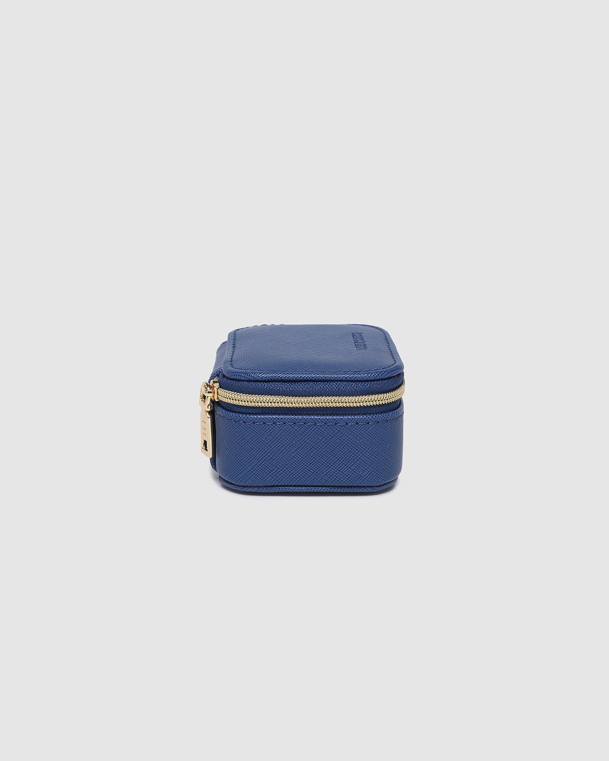 Suzie Jewellery Box - Steel Blue - Steel Blue