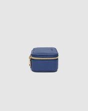Load image into Gallery viewer, Suzie Jewellery Box - Steel Blue - Steel Blue