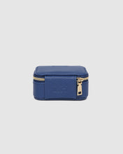 Load image into Gallery viewer, Suzie Jewellery Box - Steel Blue - Steel Blue