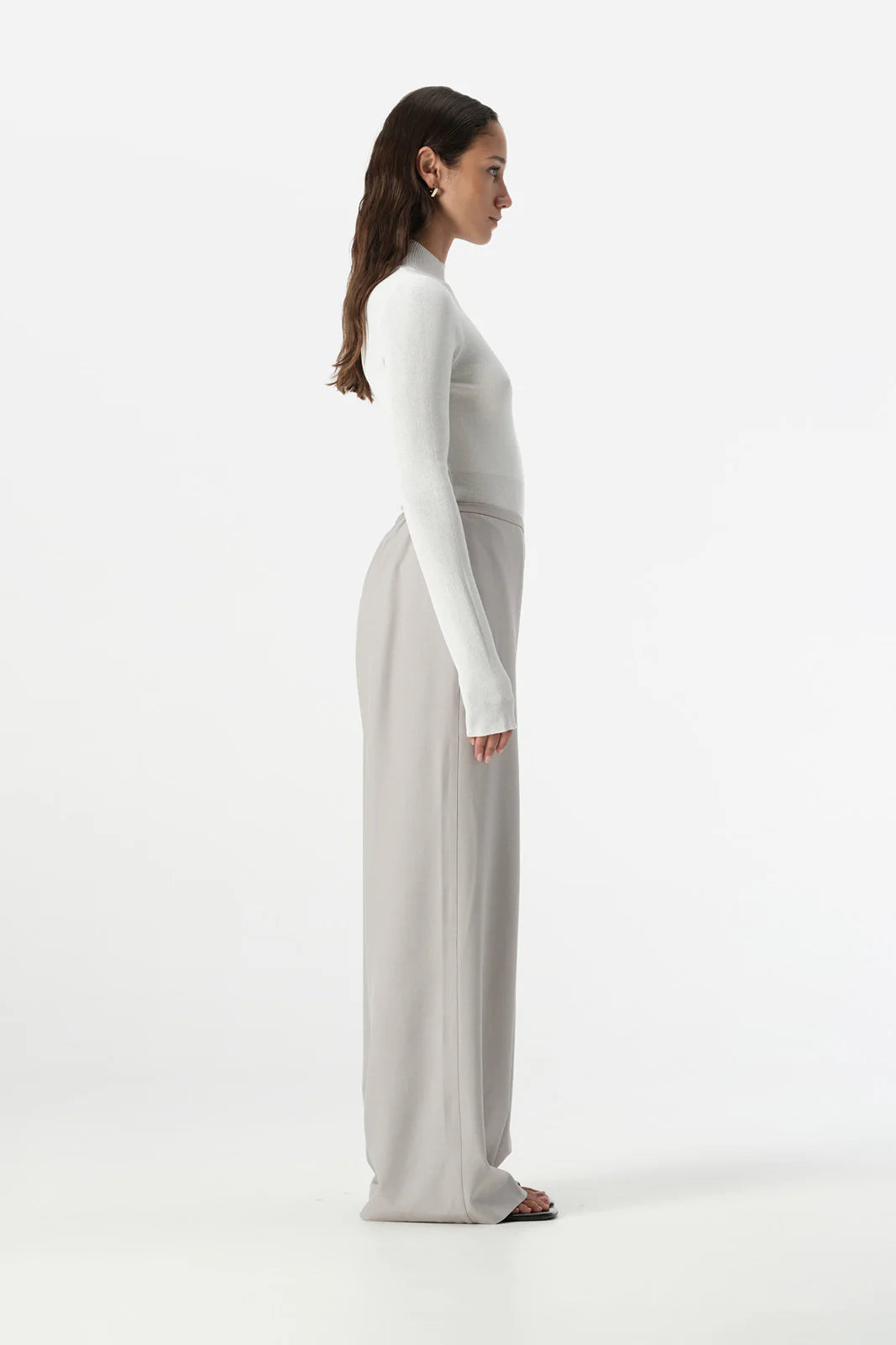 Elowen Pant Silver