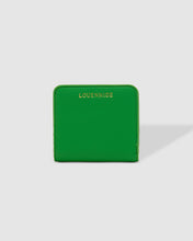 Load image into Gallery viewer, Lily Wallet Apple Green