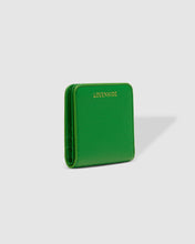 Load image into Gallery viewer, Lily Wallet Apple Green