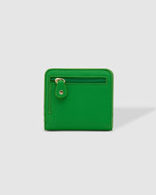 Load image into Gallery viewer, Lily Wallet Apple Green