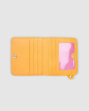 Load image into Gallery viewer, Lily Wallet Mango