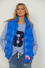 Load image into Gallery viewer, Hammill Sport Long Sleeve Tee - Blue Marle