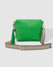 Load image into Gallery viewer, Kasey Crossbody Bag Apple Green