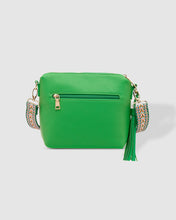 Load image into Gallery viewer, Kasey Crossbody Bag Apple Green