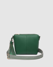 Load image into Gallery viewer, Kasey Crossbody Bag - Green