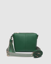 Load image into Gallery viewer, Kasey Crossbody Bag - Green