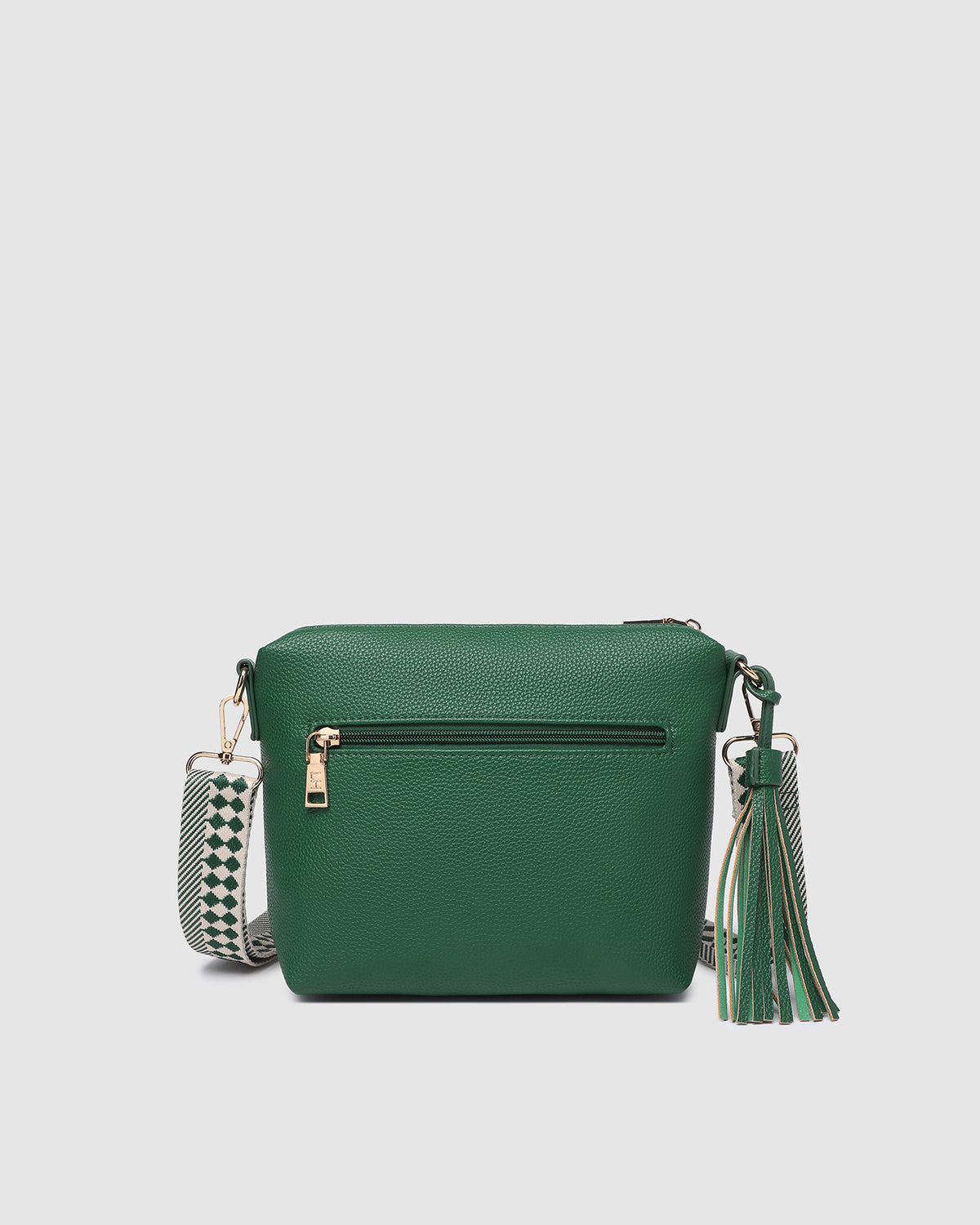 Kasey Crossbody Bag - Green