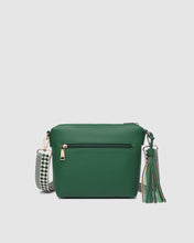 Load image into Gallery viewer, Kasey Crossbody Bag - Green
