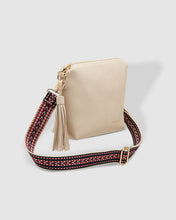 Load image into Gallery viewer, Kasey Crossbody Bag Linen