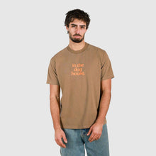 Load image into Gallery viewer, Dog House Slang Tee in Brown
