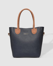 Load image into Gallery viewer, Dublin Tote Bag Navy