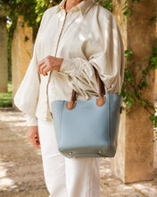 Load image into Gallery viewer, Dublin Tote Bag Wedgewood