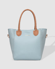 Load image into Gallery viewer, Dublin Tote Bag Wedgewood