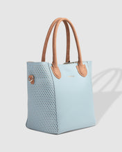 Load image into Gallery viewer, Dublin Tote Bag Wedgewood
