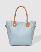 Load image into Gallery viewer, Dublin Tote Bag Wedgewood