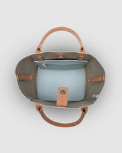 Load image into Gallery viewer, Dublin Tote Bag Wedgewood
