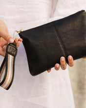Load image into Gallery viewer, Ringo Keyring Black