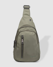 Load image into Gallery viewer, Boyd Nylon Sling Bag Khaki