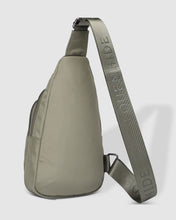 Load image into Gallery viewer, Boyd Nylon Sling Bag Khaki