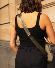 Load image into Gallery viewer, Boyd Nylon Sling Bag Khaki