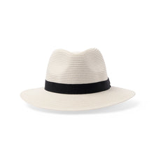 Load image into Gallery viewer, PANA-MATE® FEDORA | IVORY