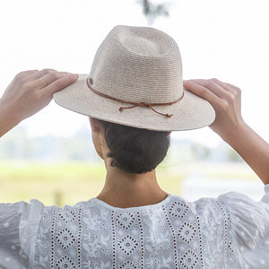 AVOCA FLEXIBRAID¨ FEDORA | OATMEAL