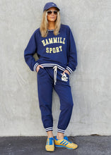 Load image into Gallery viewer, 74 Hammill Sport Sweat - Navy