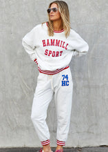 Load image into Gallery viewer, 74 Hammill Sport Sweat - Oatmeal