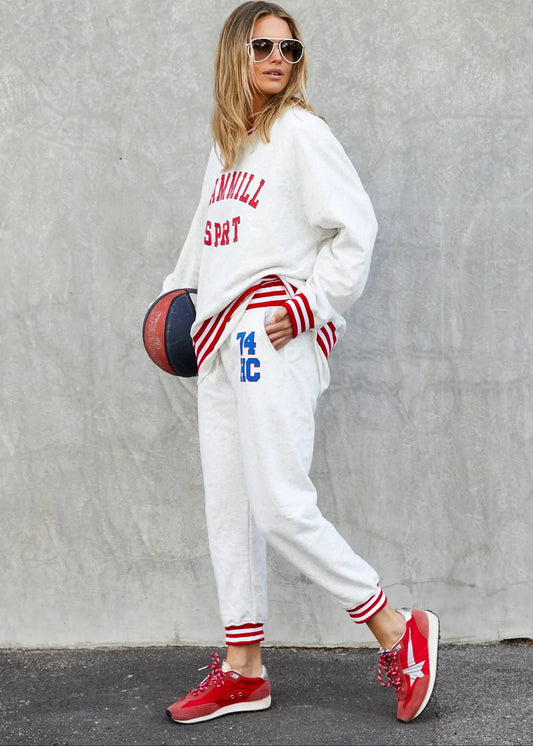 74 Hammill Sport Sweat - Oatmeal