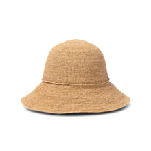 Load image into Gallery viewer, Kristen Bucket Hat Natural