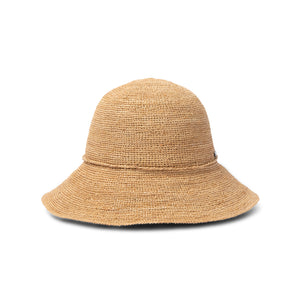 Kristen Bucket Hat Natural