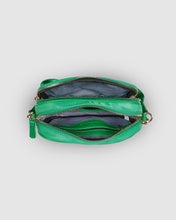 Load image into Gallery viewer, Cali Nylon Crossbody Bag Apple Green