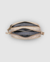 Load image into Gallery viewer, Cali Nylon Crossbody Bag Beige