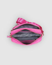Load image into Gallery viewer, Cali Nylon Crossbody Bag Pink