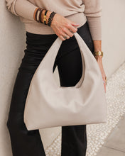 Load image into Gallery viewer, Monaco Shoulder Bag Oyster