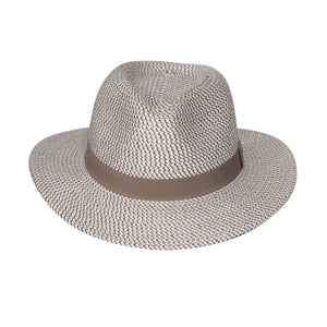 Lionel Trilby Hat Caramel