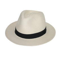 Load image into Gallery viewer, Apache Fedora Hat - ivory
