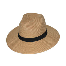 Load image into Gallery viewer, Leon Fedora Hat Camel